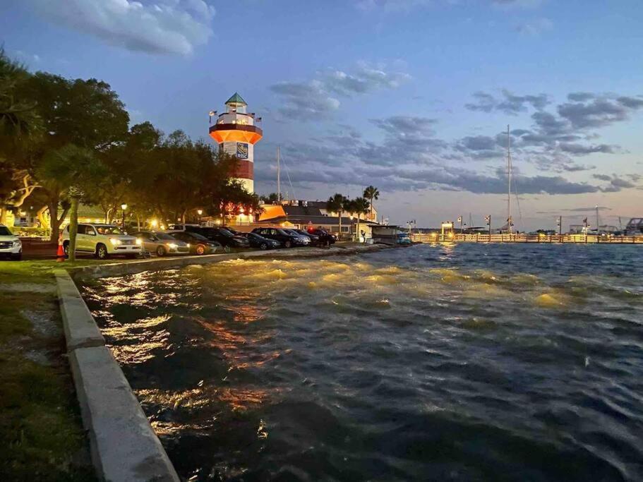 New Pics! Harbour Town 3Br/3Ba - Pool Access - Book Now Βίλα Hilton Head Island Εξωτερικό φωτογραφία