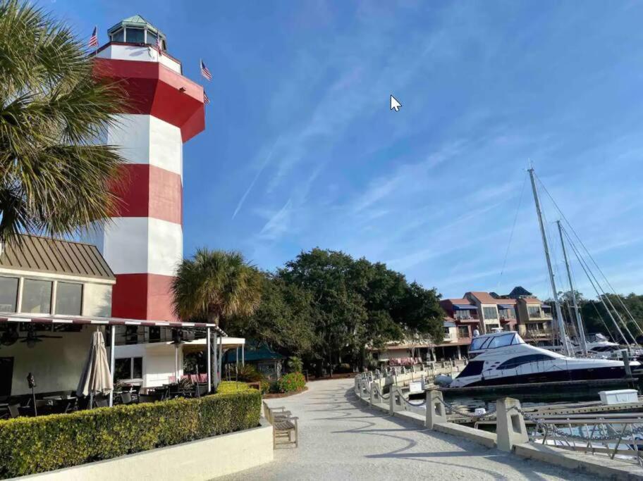 New Pics! Harbour Town 3Br/3Ba - Pool Access - Book Now Βίλα Hilton Head Island Εξωτερικό φωτογραφία