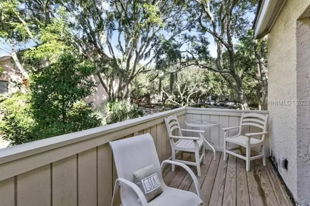 New Pics! Harbour Town 3Br/3Ba - Pool Access - Book Now Βίλα Hilton Head Island Εξωτερικό φωτογραφία