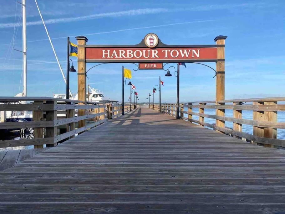 New Pics! Harbour Town 3Br/3Ba - Pool Access - Book Now Βίλα Hilton Head Island Εξωτερικό φωτογραφία