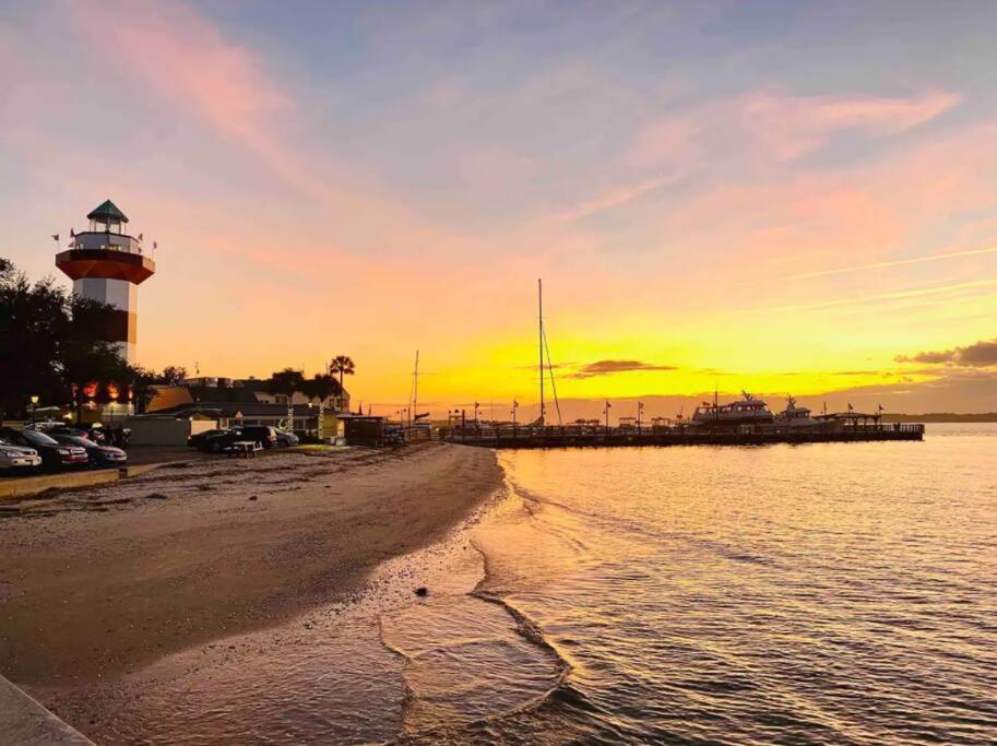 New Pics! Harbour Town 3Br/3Ba - Pool Access - Book Now Βίλα Hilton Head Island Εξωτερικό φωτογραφία
