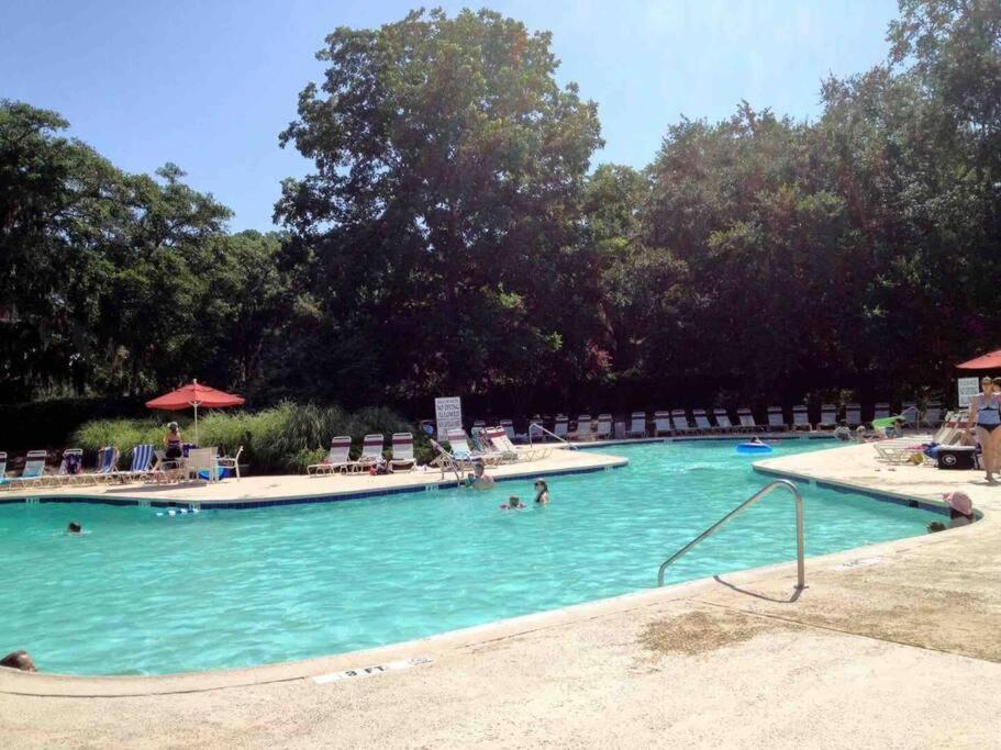 New Pics! Harbour Town 3Br/3Ba - Pool Access - Book Now Βίλα Hilton Head Island Εξωτερικό φωτογραφία