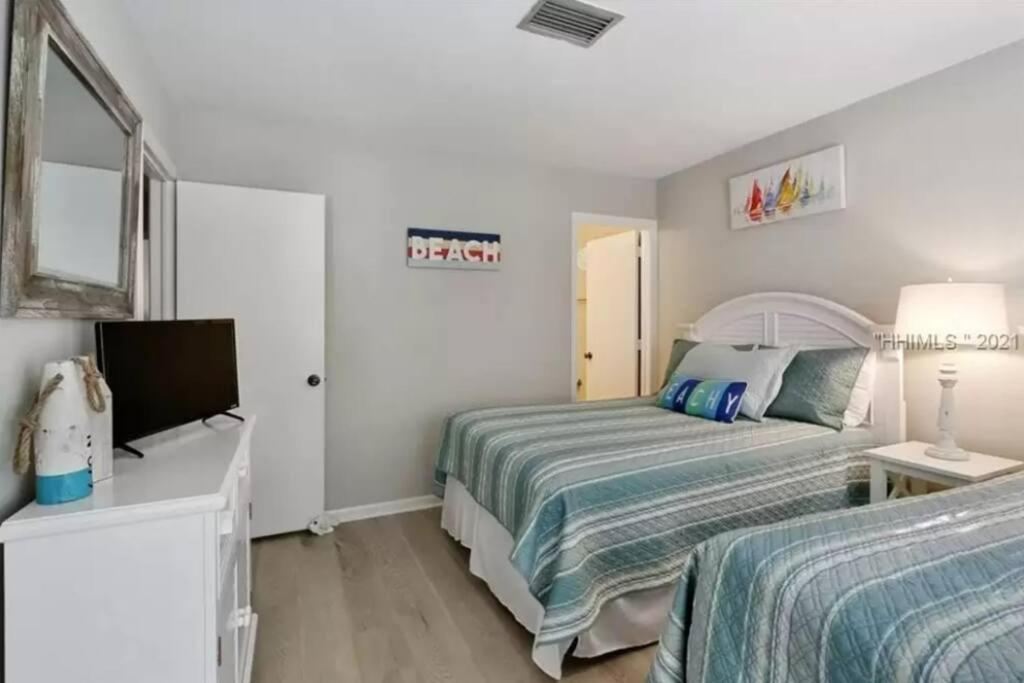 New Pics! Harbour Town 3Br/3Ba - Pool Access - Book Now Βίλα Hilton Head Island Εξωτερικό φωτογραφία