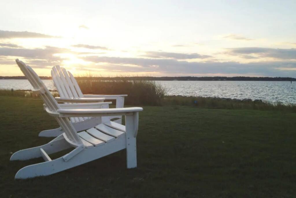 New Pics! Harbour Town 3Br/3Ba - Pool Access - Book Now Βίλα Hilton Head Island Εξωτερικό φωτογραφία