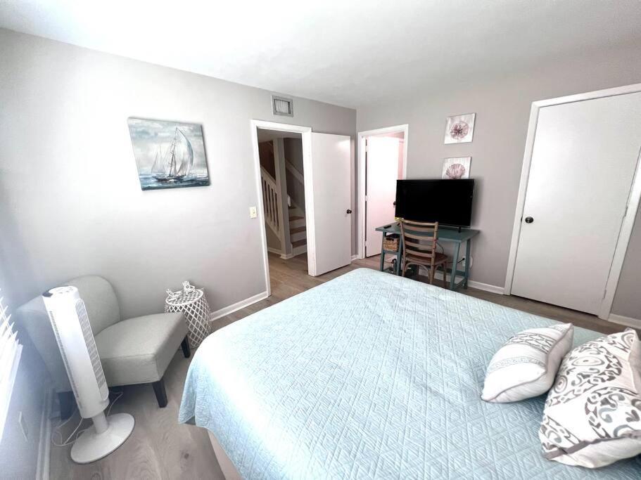 New Pics! Harbour Town 3Br/3Ba - Pool Access - Book Now Βίλα Hilton Head Island Εξωτερικό φωτογραφία