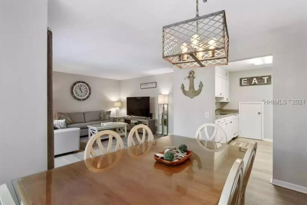 New Pics! Harbour Town 3Br/3Ba - Pool Access - Book Now Βίλα Hilton Head Island Εξωτερικό φωτογραφία